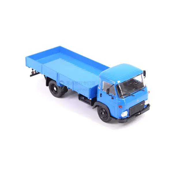 1:43 Scale Diecast Alloy AVIA A31 Truck Model - Image 5