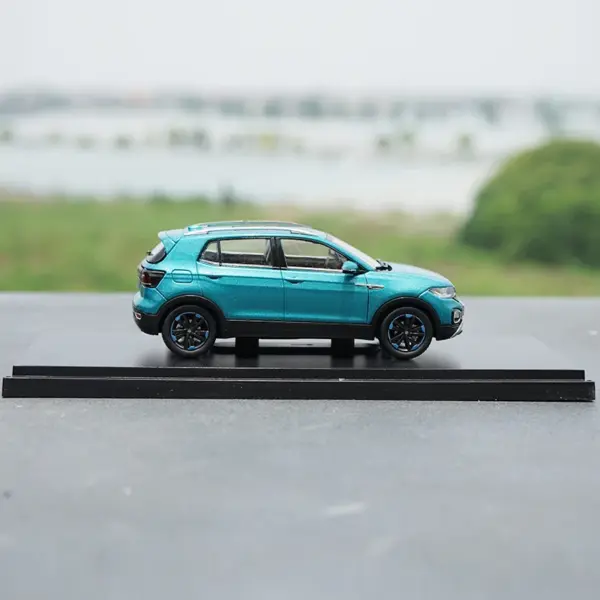 10CM Diecast FAW Alloy Model Car - Image 6