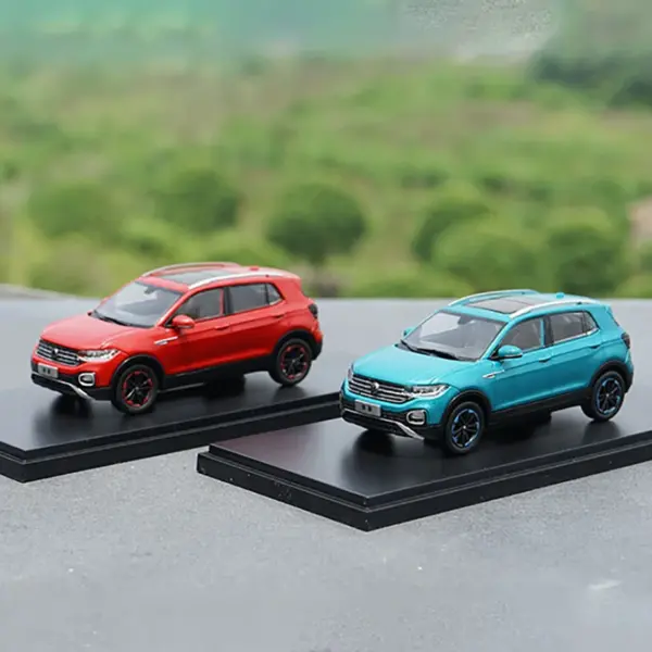 10CM Diecast FAW Alloy Model Car