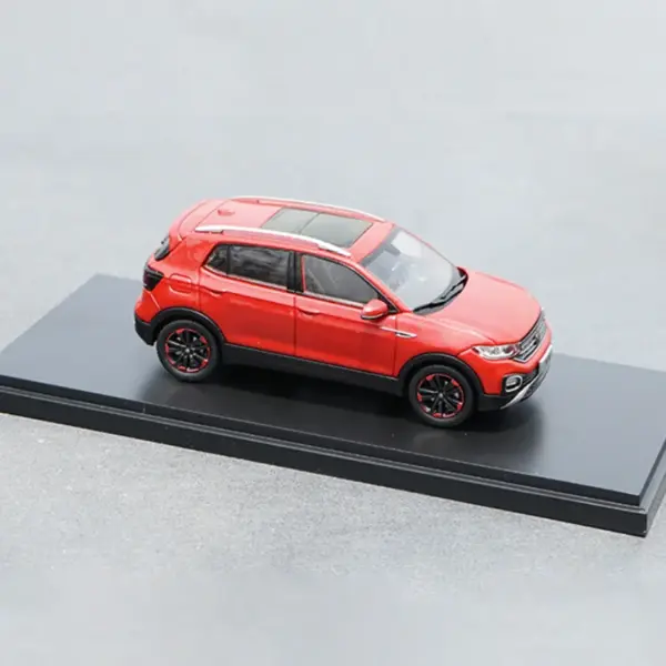 10CM Diecast FAW Alloy Model Car - Image 3