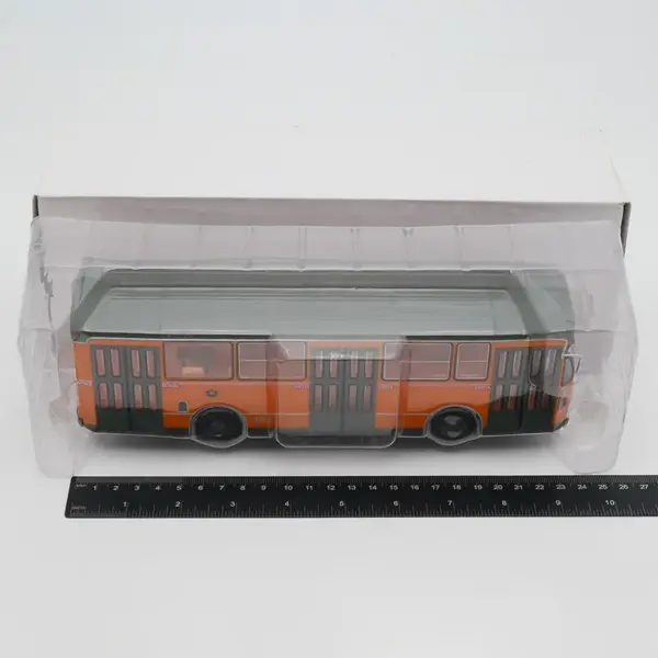 1:43 Scale Fiat 418 A/C 1972 Diecast Bus Model - Image 3