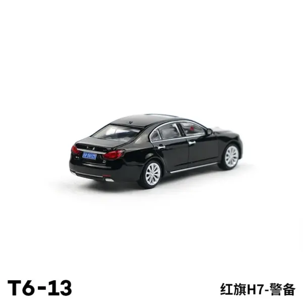 Hongqi H7 Diecast Model 1:64 Scale Car - Image 5