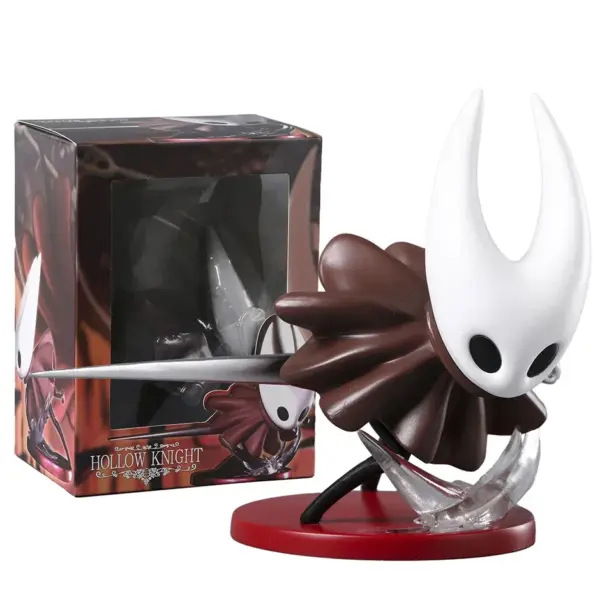 Hollow Knight Hornet PVC Figure Model 11.5cm - Image 8