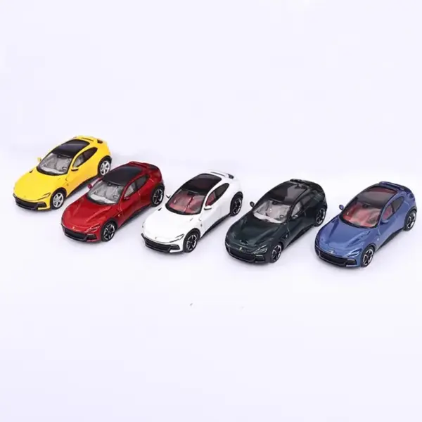 1:64 Scale Purosangue V12 Alloy Car Model