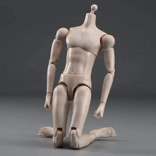 1/6 Male Flexible Articulated Body Model - Image 4