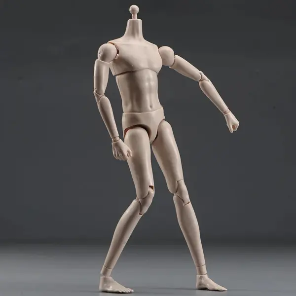 1/6 Male Flexible Articulated Body Model - Image 2