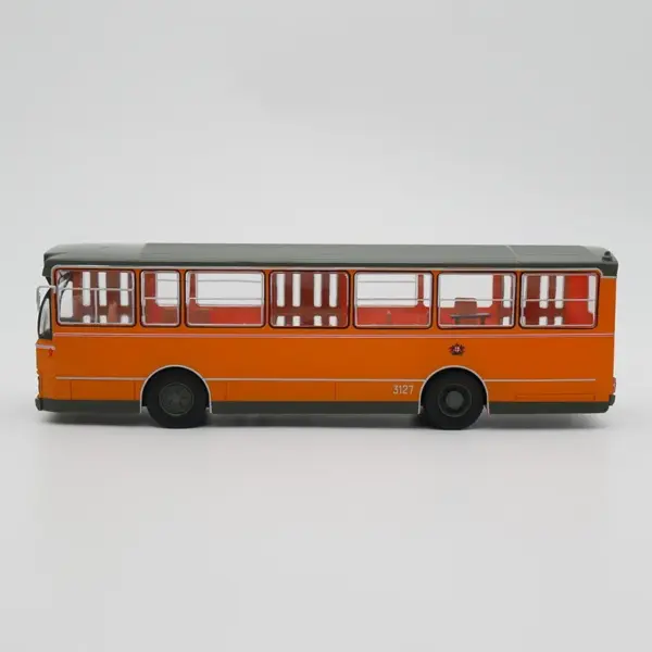 1:43 Scale Fiat 418 A/C 1972 Diecast Bus Model - Image 4