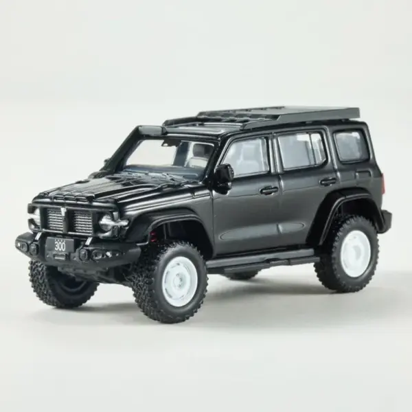 1:64 Scale Diecast Alloy Tank Model - Image 5