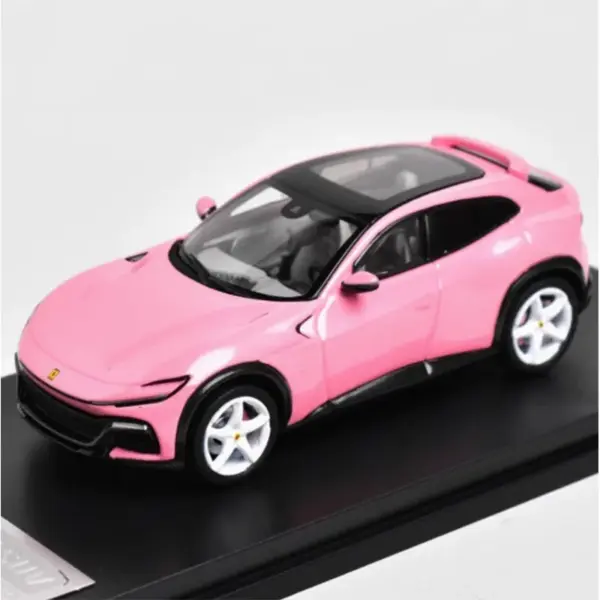 1:64 Scale Purosangue V12 Alloy Car Model - Image 8