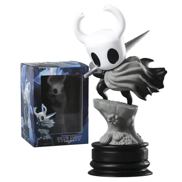 Hollow Knight Hornet PVC Figure Model 11.5cm - Image 10