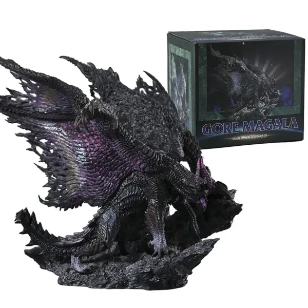 Gore Magala PVC Collectible Figure Toy - Image 7