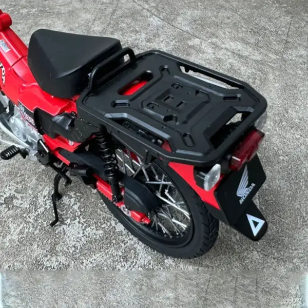 1/12 Scale Diecast Honda CT125 Motorcycle Model - Image 4