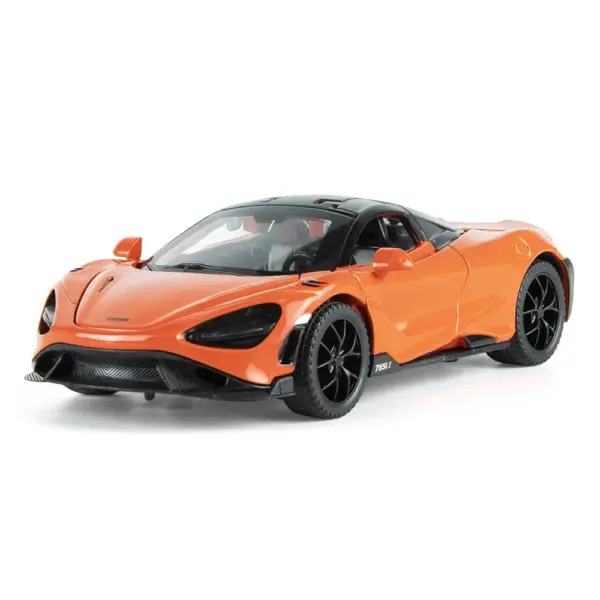 1:32 McLaren 765LT Diecast Model Car - Image 6