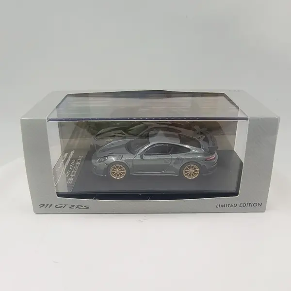 1/64 Scale Diecast 911 GT2 RS Model Car - Image 6