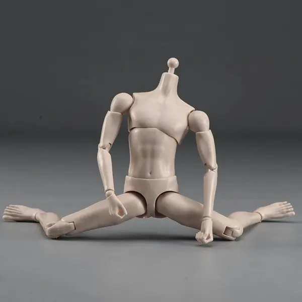 1/6 Male Flexible Articulated Body Model - Image 5