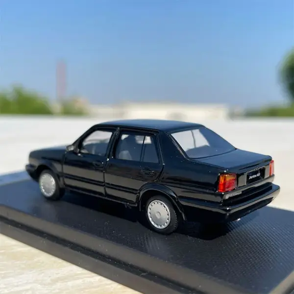 Diecast 1:64 VW Jetta Alloy Car Model - Image 4