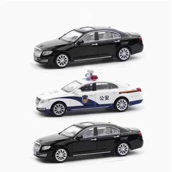 Hongqi H7 Diecast Model 1:64 Scale Car