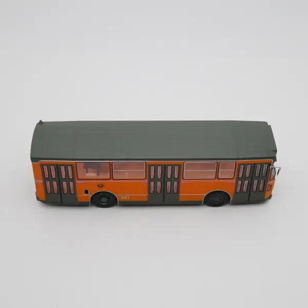 1:43 Scale Fiat 418 A/C 1972 Diecast Bus Model - Image 6