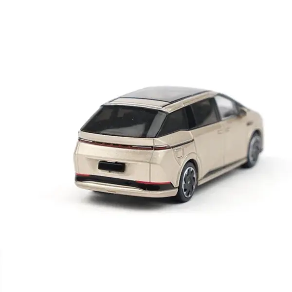 Xpeng X9 1:64 Scale Diecast Model Car - Image 6