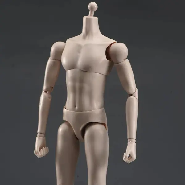 1/6 Male Flexible Articulated Body Model - Image 6