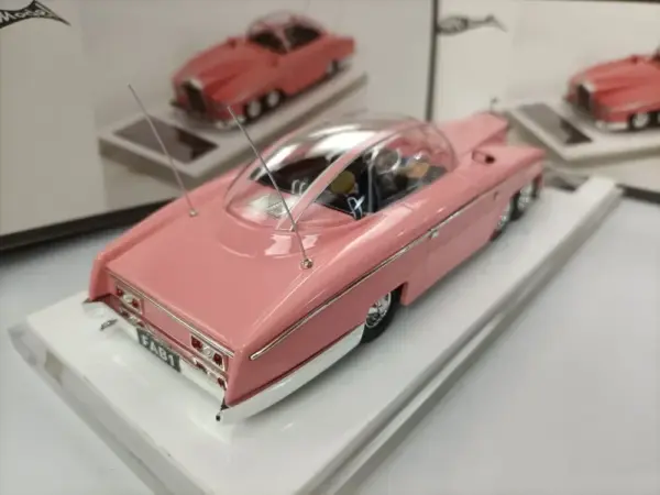 1/43 Scale Diecast HRN Thunderbird Resin Model - Image 2