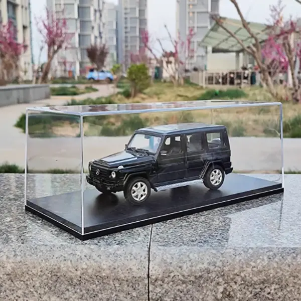 High Transparent Model Display Box 1:24/43/64 Scale - Image 8