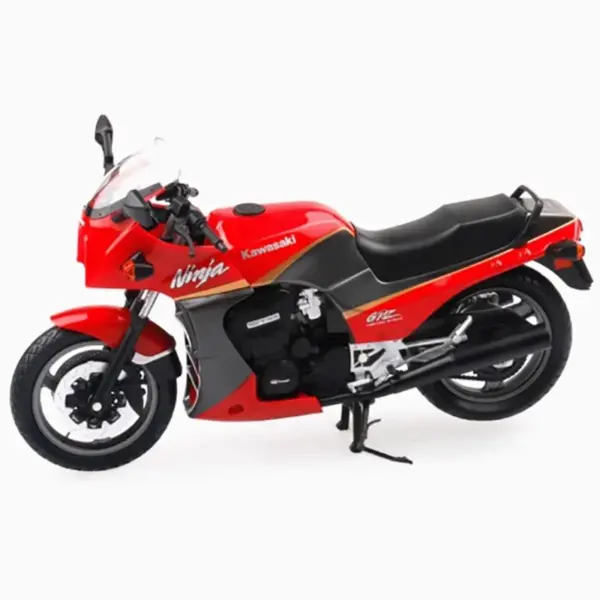 1/12 Scale Honda CT125 Motorcycle Model - Image 8