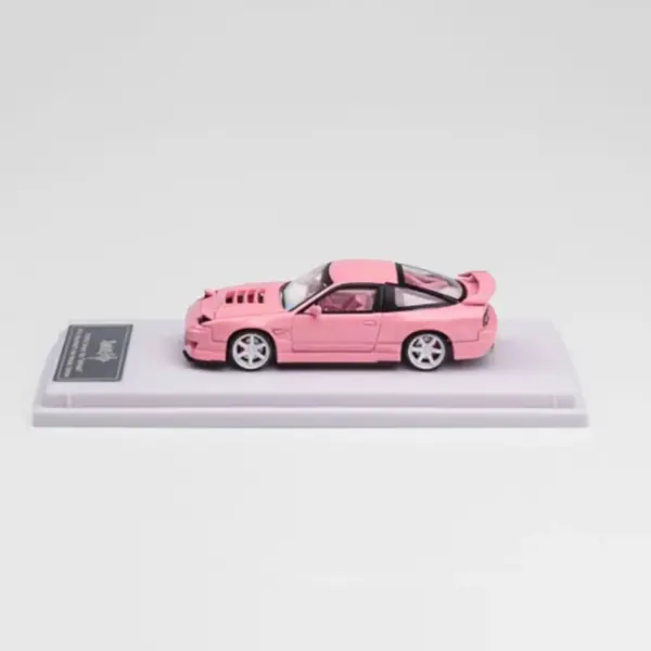 Nissan Spirit 180SX 1:64 Diecast Model Car - Image 2