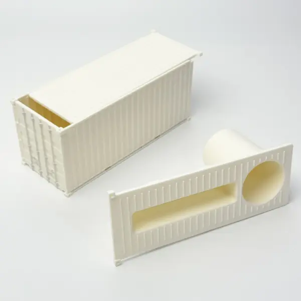 1/35 Scale Plastic Container Model Storage Box