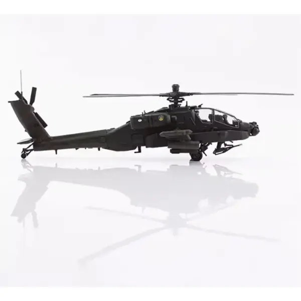 1:72 AH-64D Military Helicopter Model - Image 4