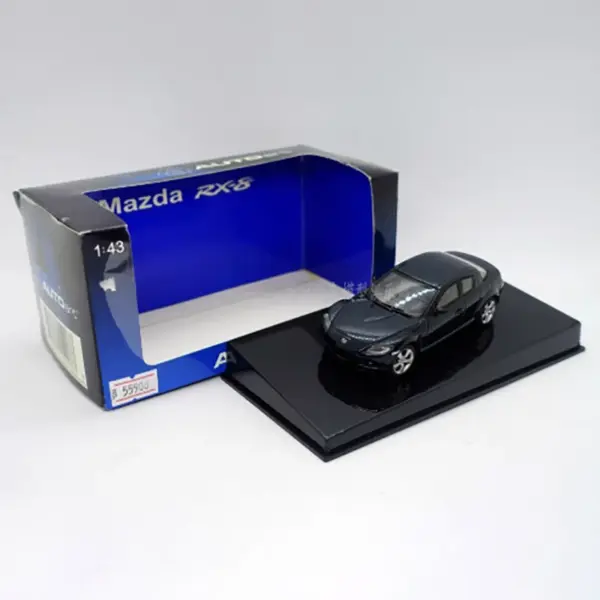 Mazda RX-8 Diecast Model 1/43 Scale Collectible