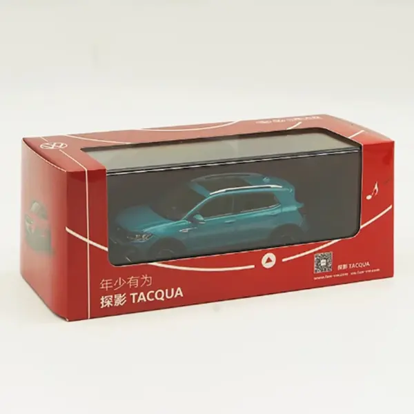 Alloy Car Model 1:43 Scale Collectible - Image 5