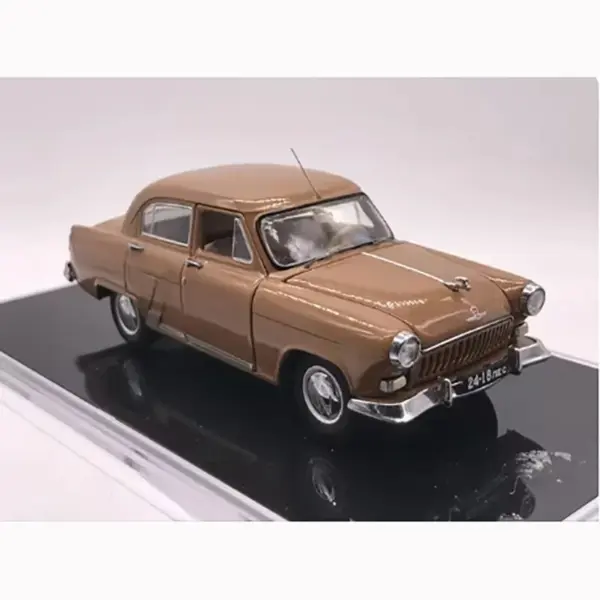 1/43 Scale M21 Second Generation Diecast Car Model - Image 2