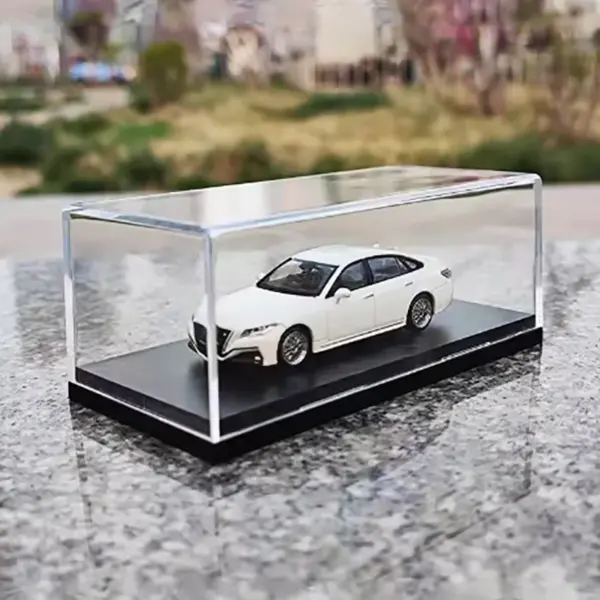 High Transparent Model Display Box 1:24/43/64 Scale - Image 6