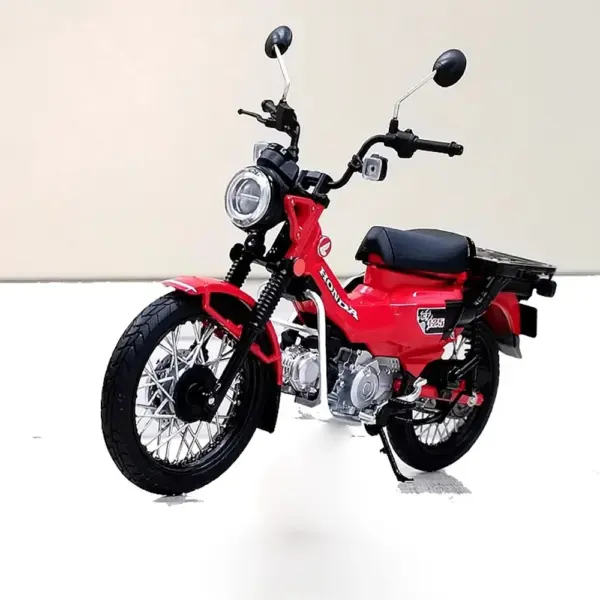 1/12 Scale Honda CT125 Motorcycle Model - Image 3