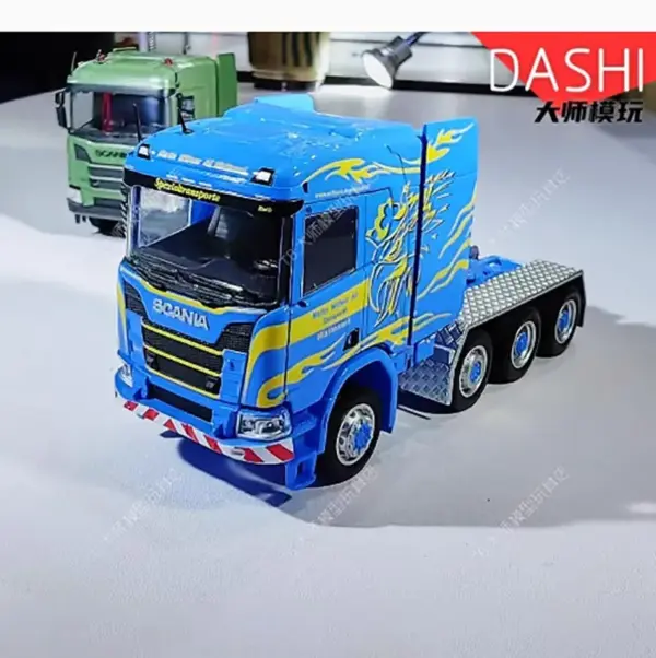 MASSDI 1:64 Scale R650 Truck Model - Image 7