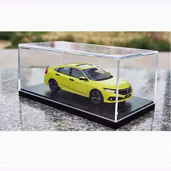 High Transparent Model Display Box 1:24/43/64 Scale - Image 4