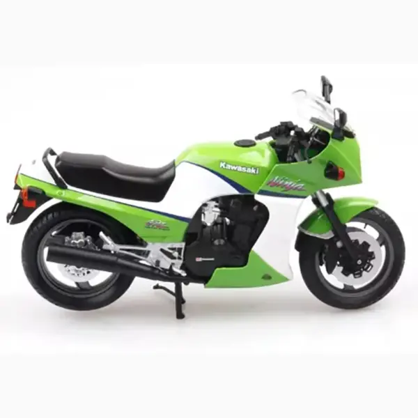 1/12 Scale Honda CT125 Motorcycle Model - Image 9