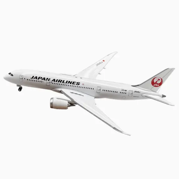 1:400 Japan Airlines B787-8 Diecast Model