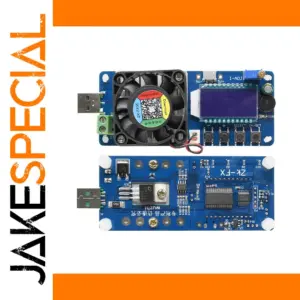 FX35 5A 35W USB Battery Capacity Tester