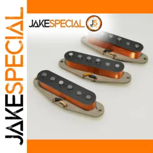 Pure Vintage 57 ST SSS Electric Guitar Pickups