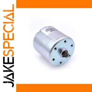520-03C 12V DC Motor 15W with Torque 12