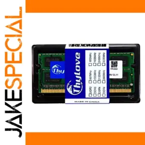 DDR3L Laptop Memory Module 4GB 8GB SODIMM
