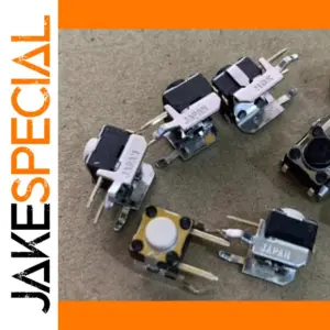 200pcs Micro Switches for Xbox 360 & One Controller