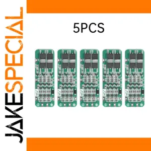 Smart BMS for 3.6V 3.7V Lithium-ion Batteries
