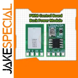Adjustable LED Driver Module 30-1500mA