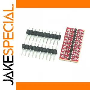 I2C IIC 8 Channel Logic Level Converter Module