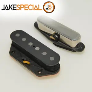 Alnico 3 CS'51 Tlcaster Pickup Set