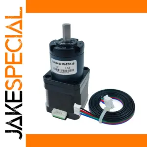 NEMA 17 Stepper Motor 3.8 Nm 24 VDC