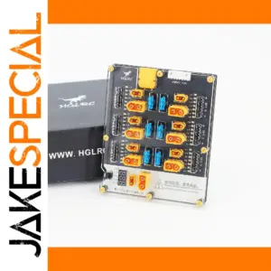 HGLRC Thor Pro 6 Port LiPo Charger Board